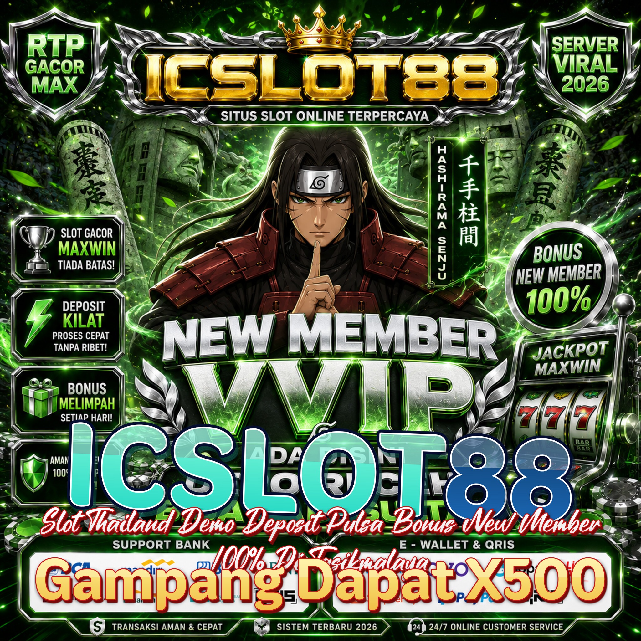 ICSLOT88